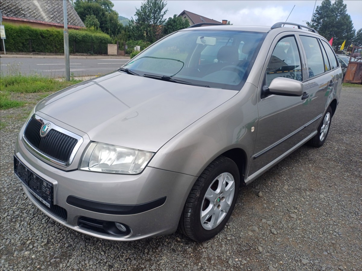 Škoda Fabia
