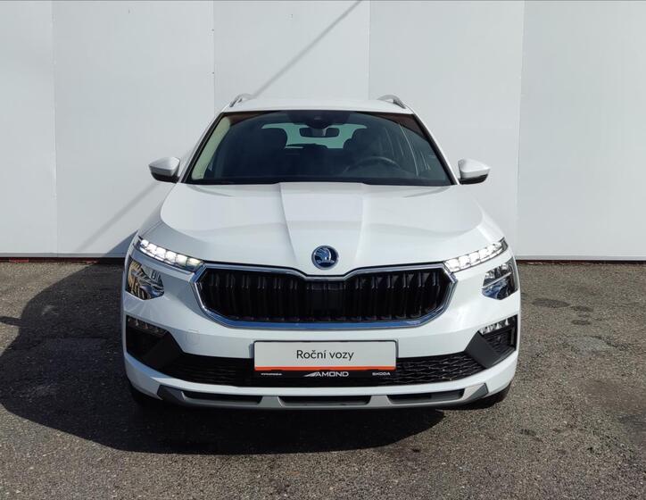 Škoda Kamiq 4