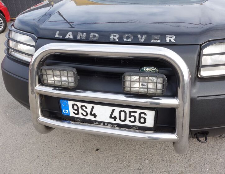 Land Rover Freelander 10