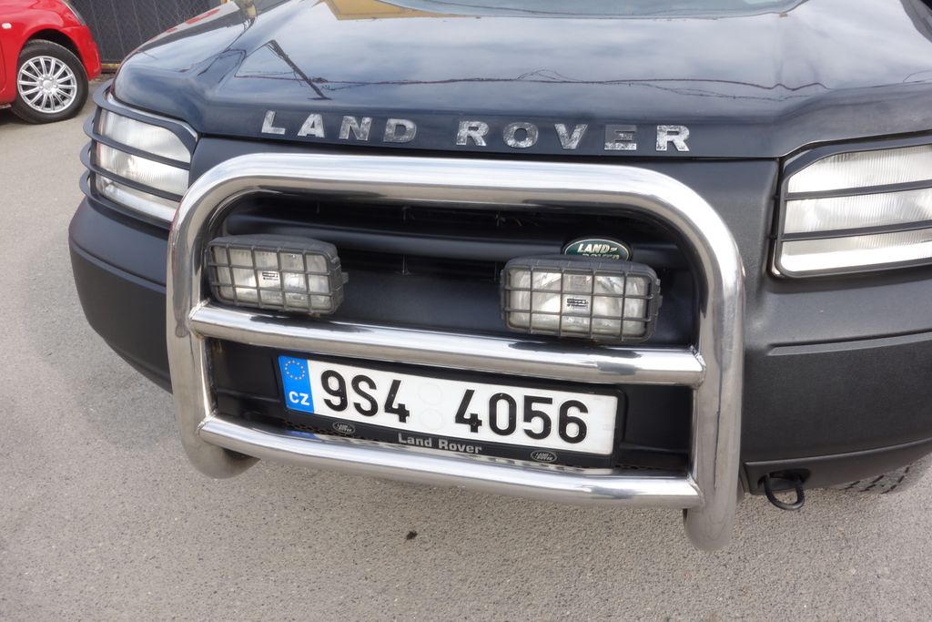 Land Rover Freelander