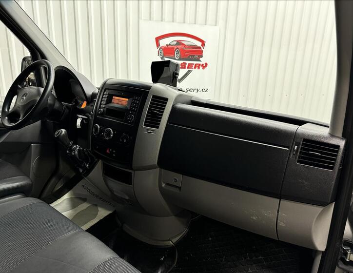 Mercedes-Benz Sprinter 39