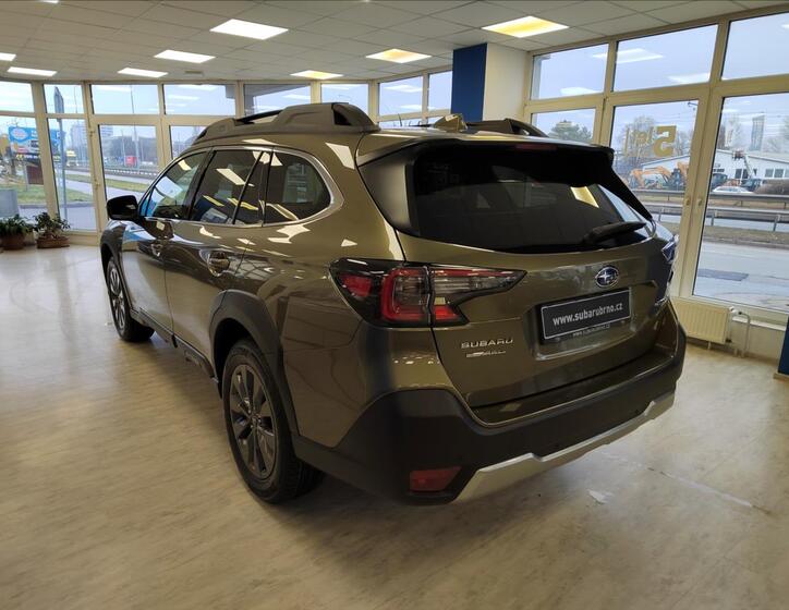 Subaru Outback 4