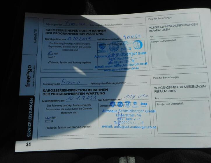 Fiat Fiorino 26