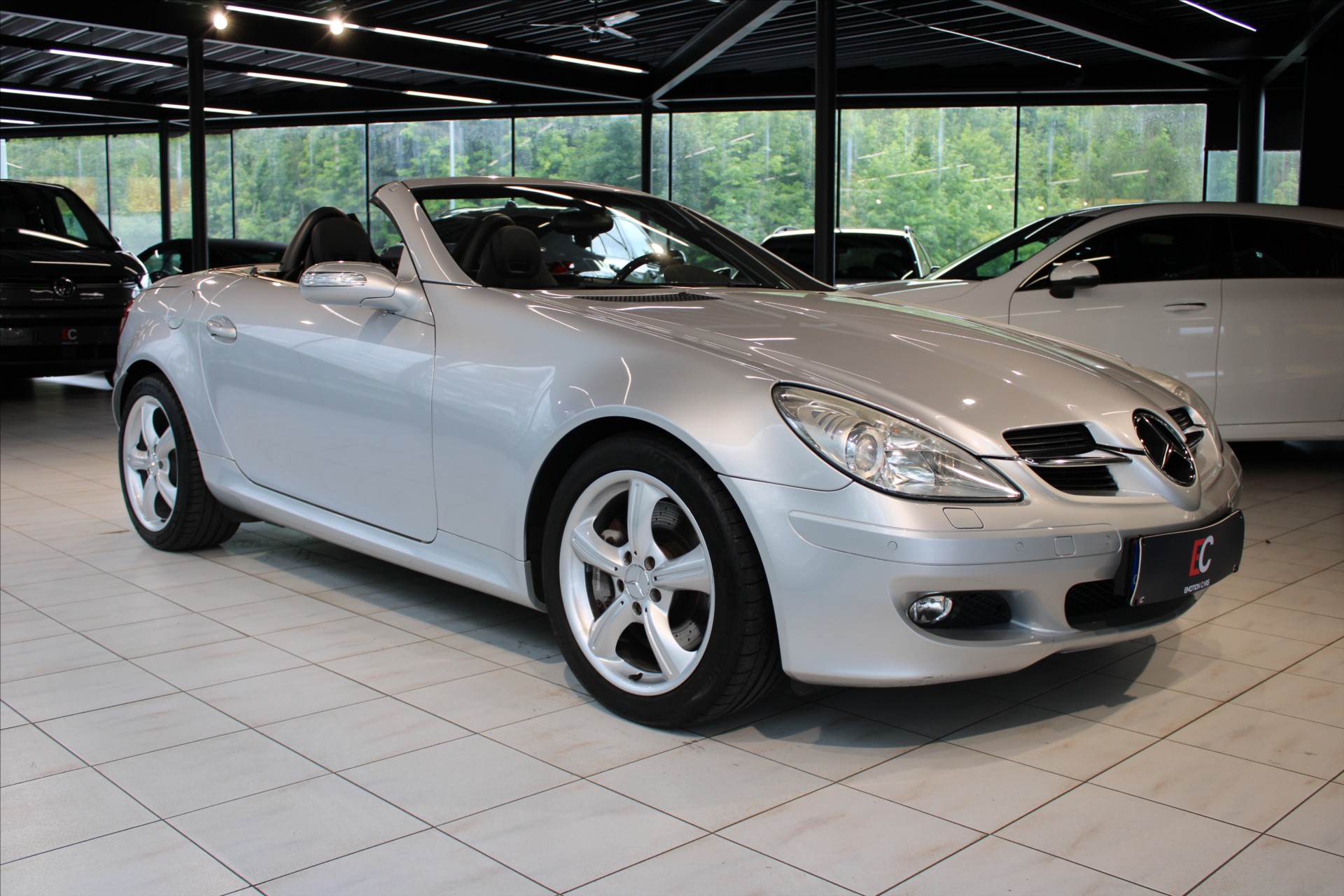 Mercedes-Benz SLK
