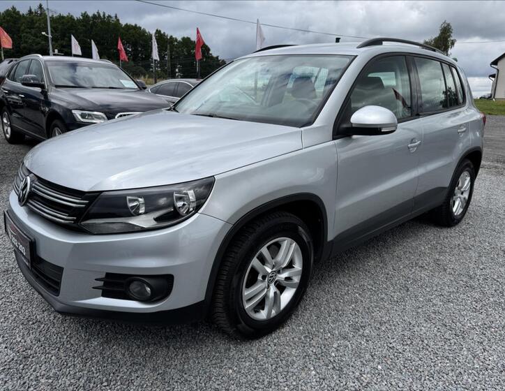 Volkswagen Tiguan 3