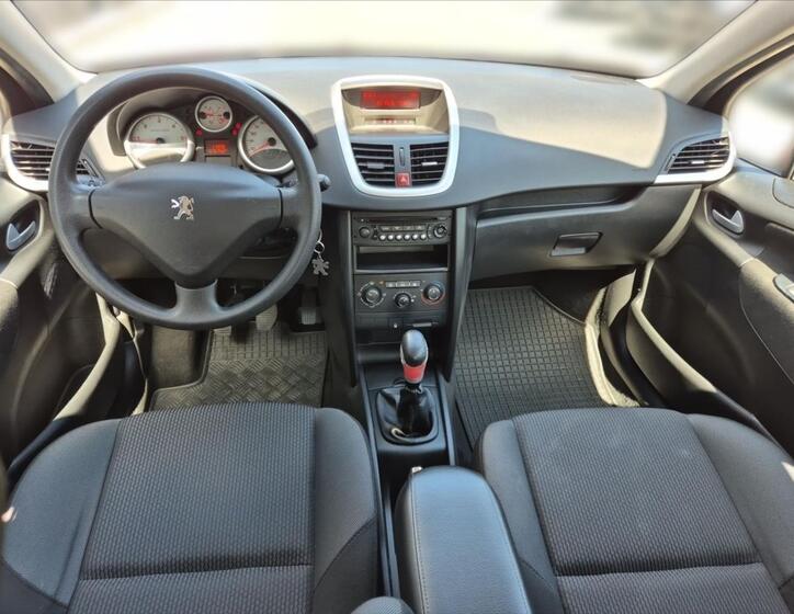 Peugeot 207 9