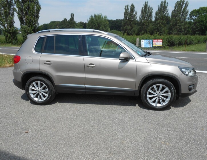 Volkswagen Tiguan 5