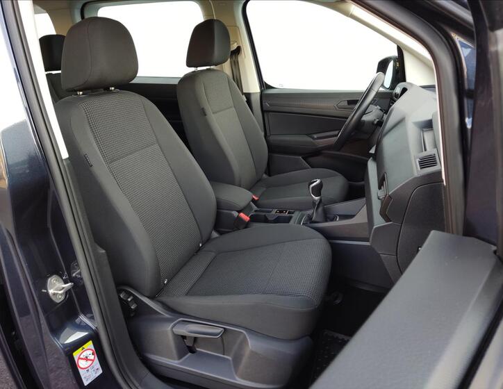 Volkswagen Caddy 17