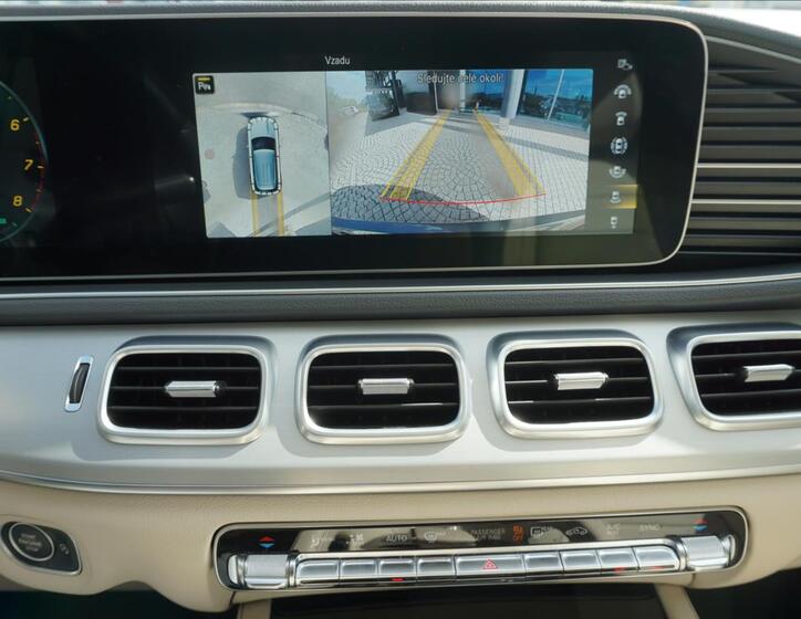 Mercedes-Benz GLE 17
