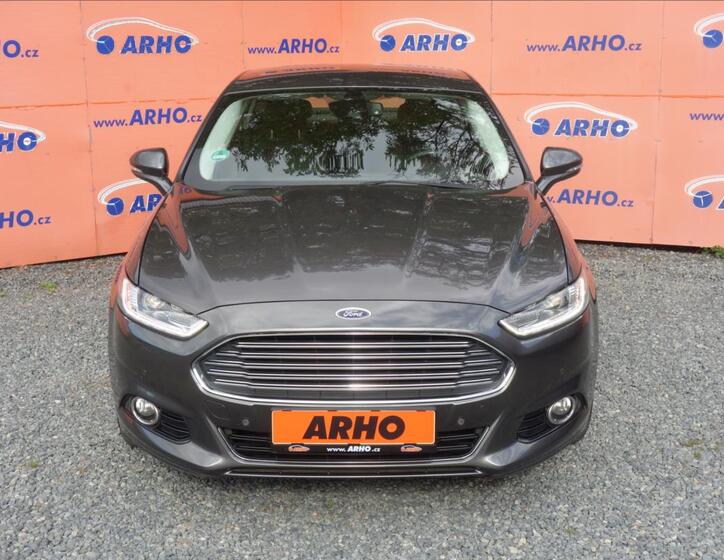 Ford Mondeo 2