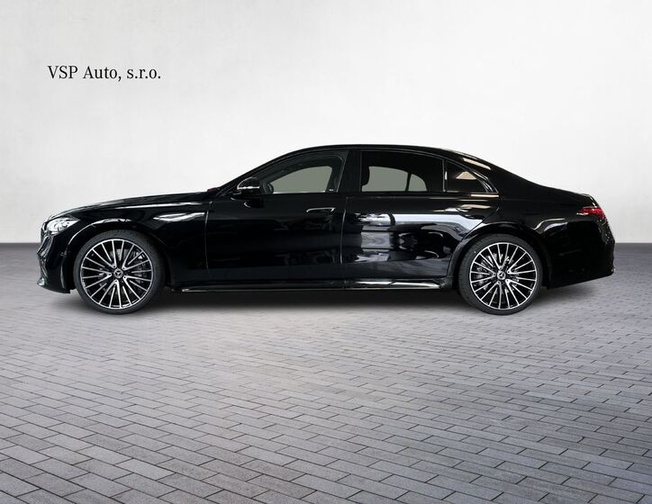 Mercedes-Benz Třídy S 2