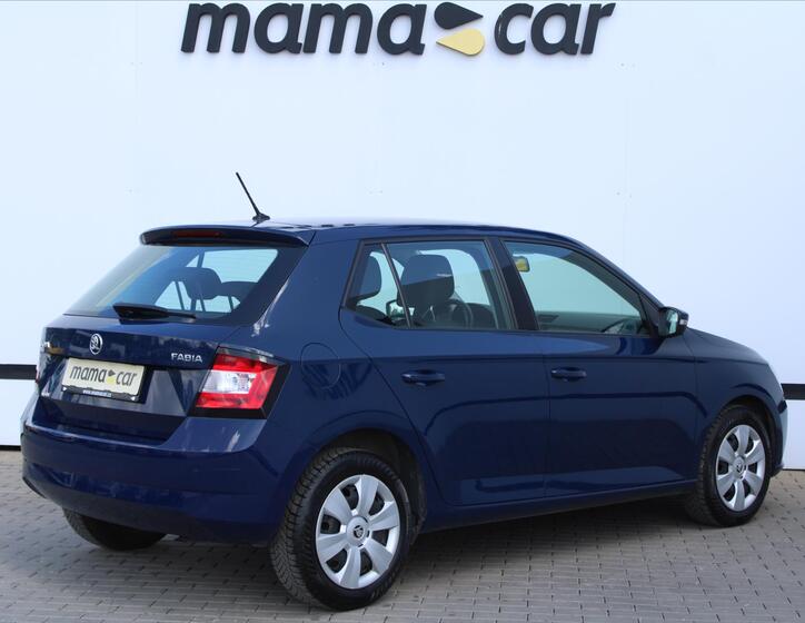 Škoda Fabia 7