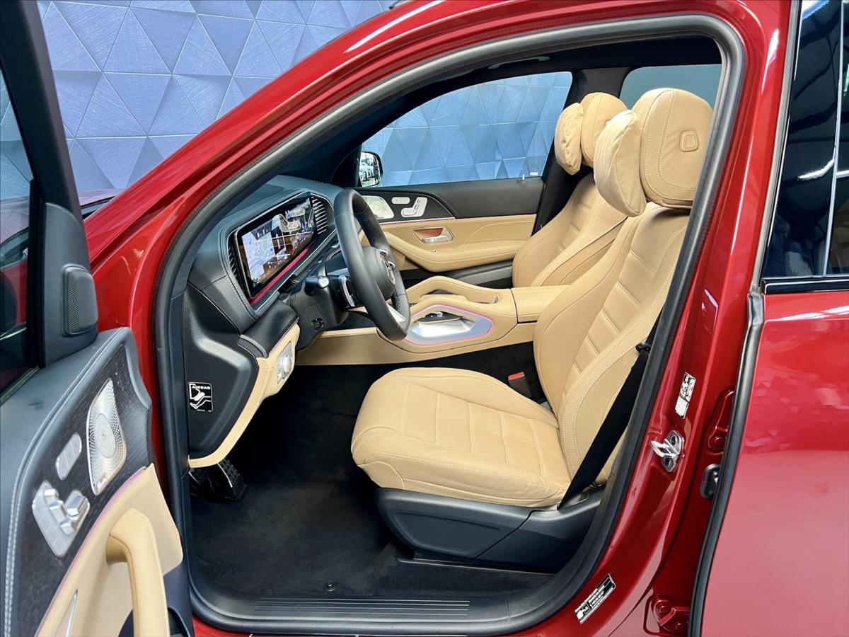 Mercedes-Benz GLS