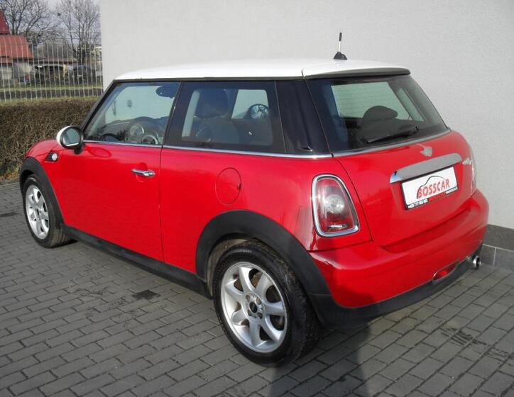 Mini Cooper 3