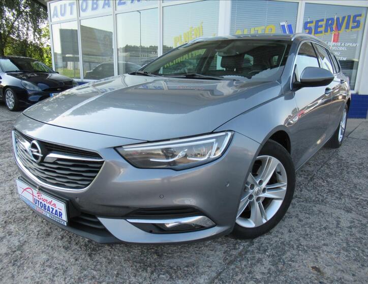 Opel Insignia 2