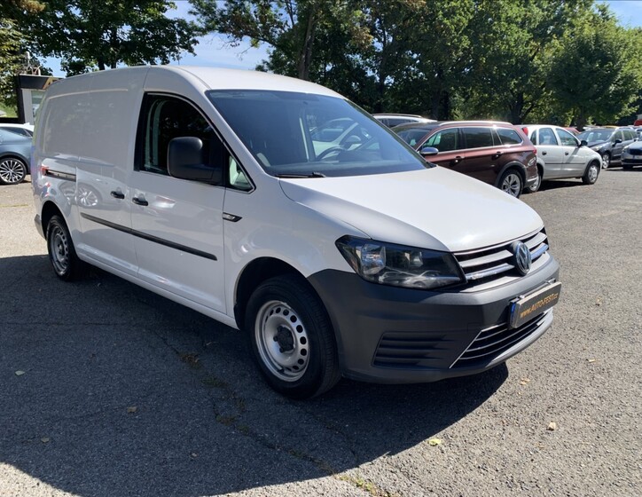 Volkswagen Caddy 3