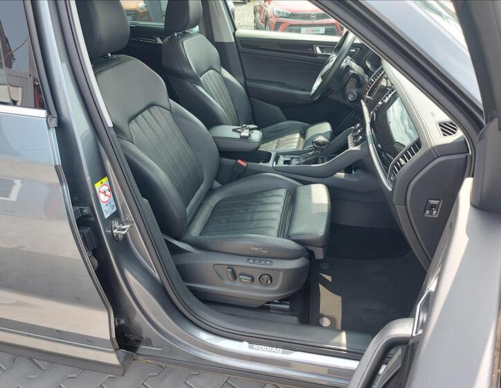Škoda Kodiaq 20