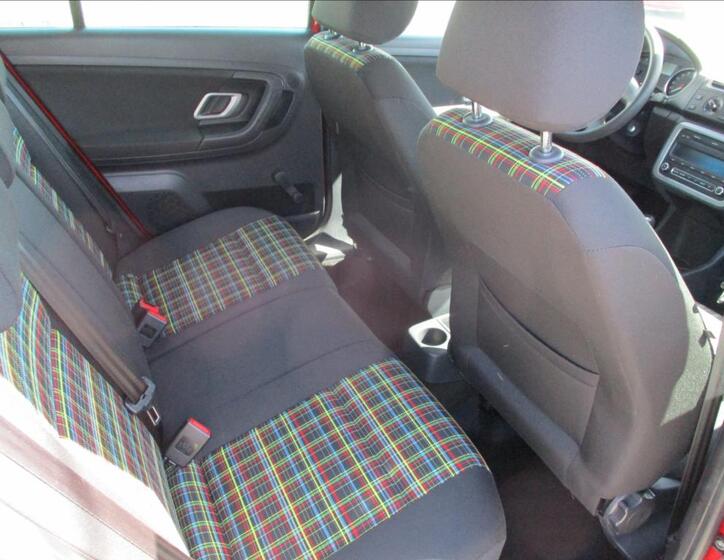 Škoda Fabia 11
