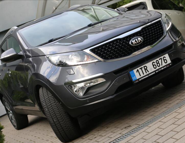 KIA Sportage 7