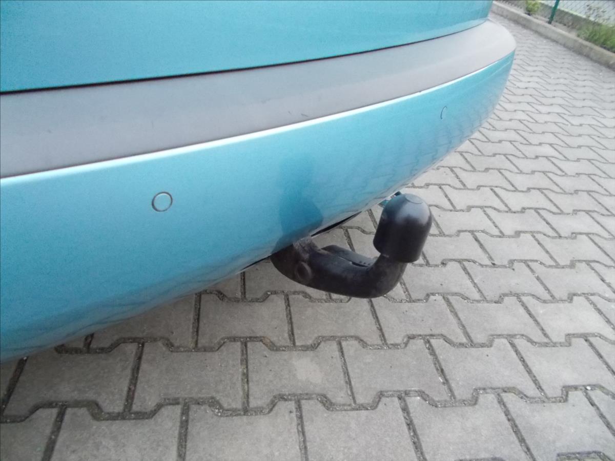 Škoda Roomster