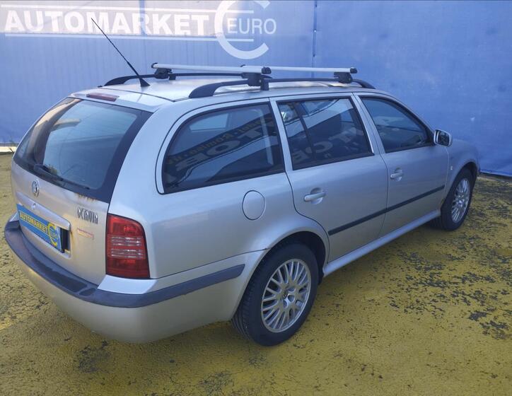 Škoda Octavia 5
