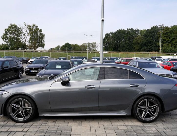 Mercedes-Benz CLS 3