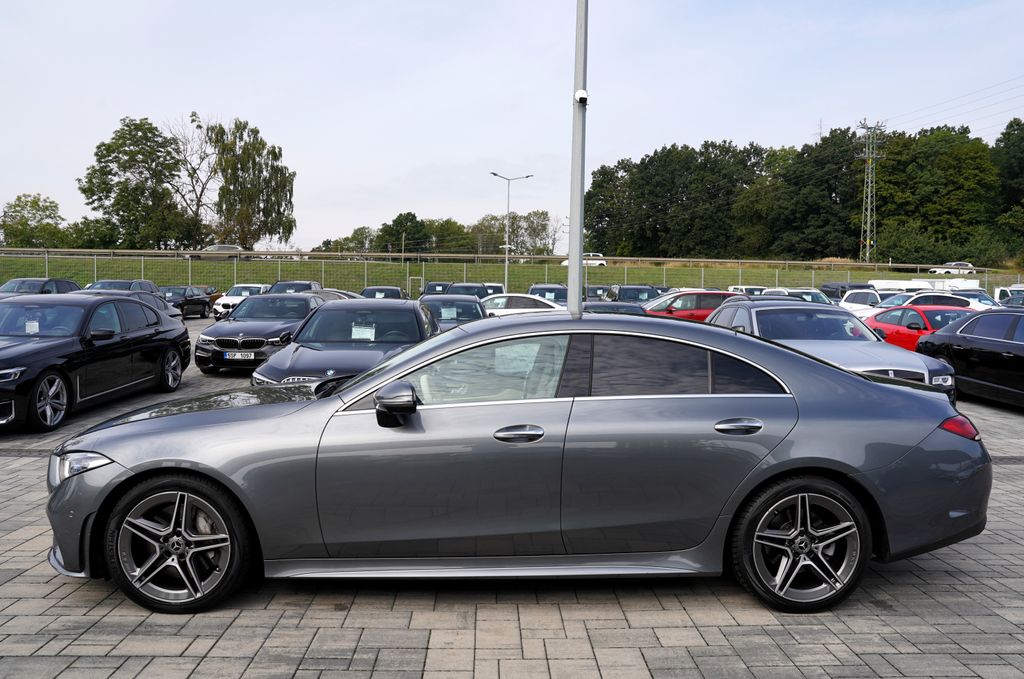 Mercedes-Benz CLS