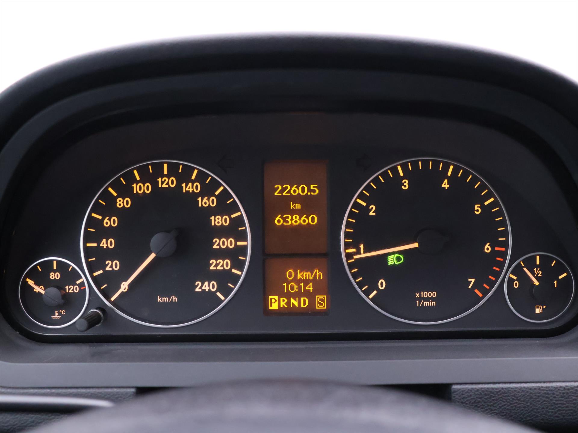 Mercedes-Benz Třídy A