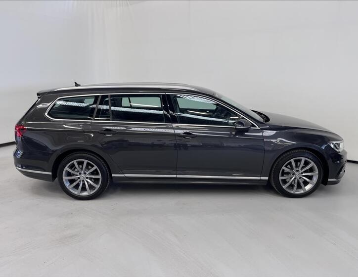 Volkswagen Passat 3