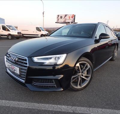 Audi A4 7