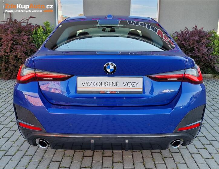 BMW Řada 4 9
