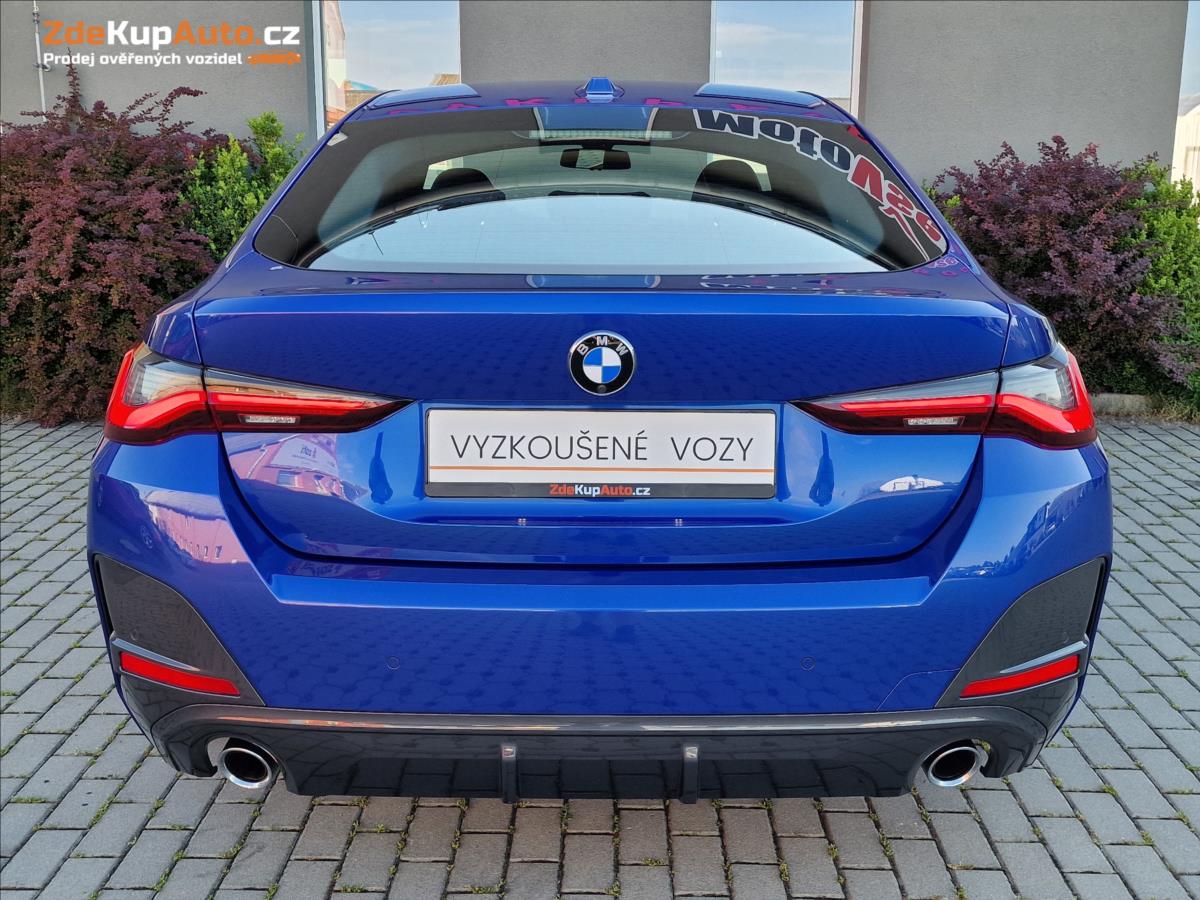BMW Řada 4
