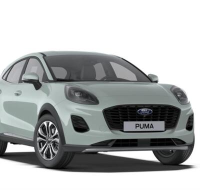 Ford Puma 1