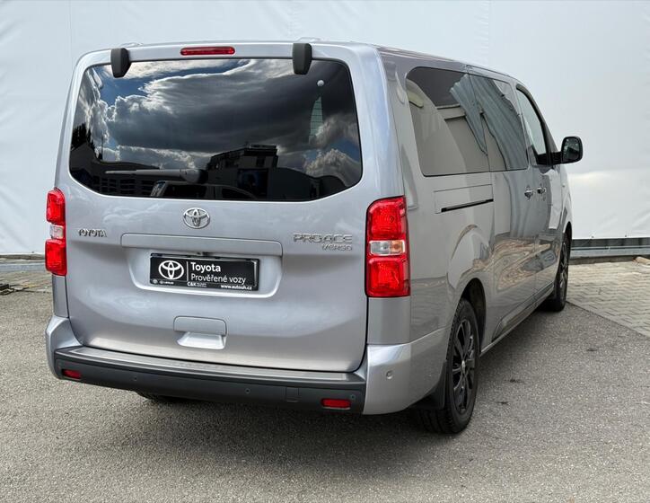 Toyota ProAce 6