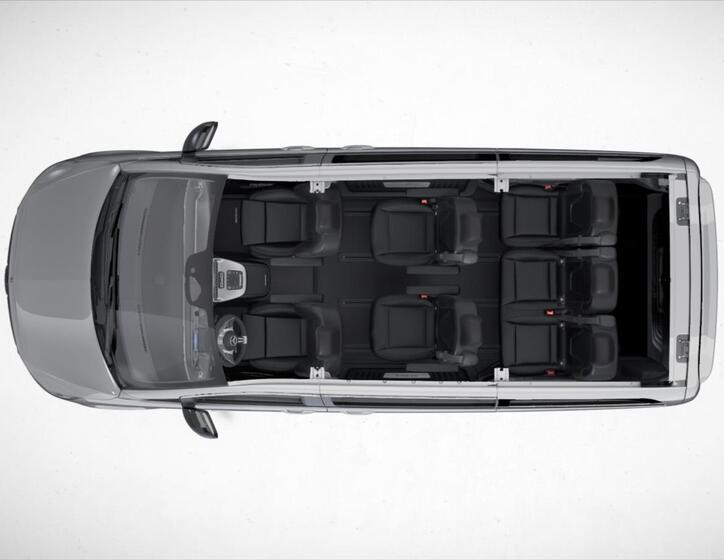 Mercedes-Benz Třídy V 3