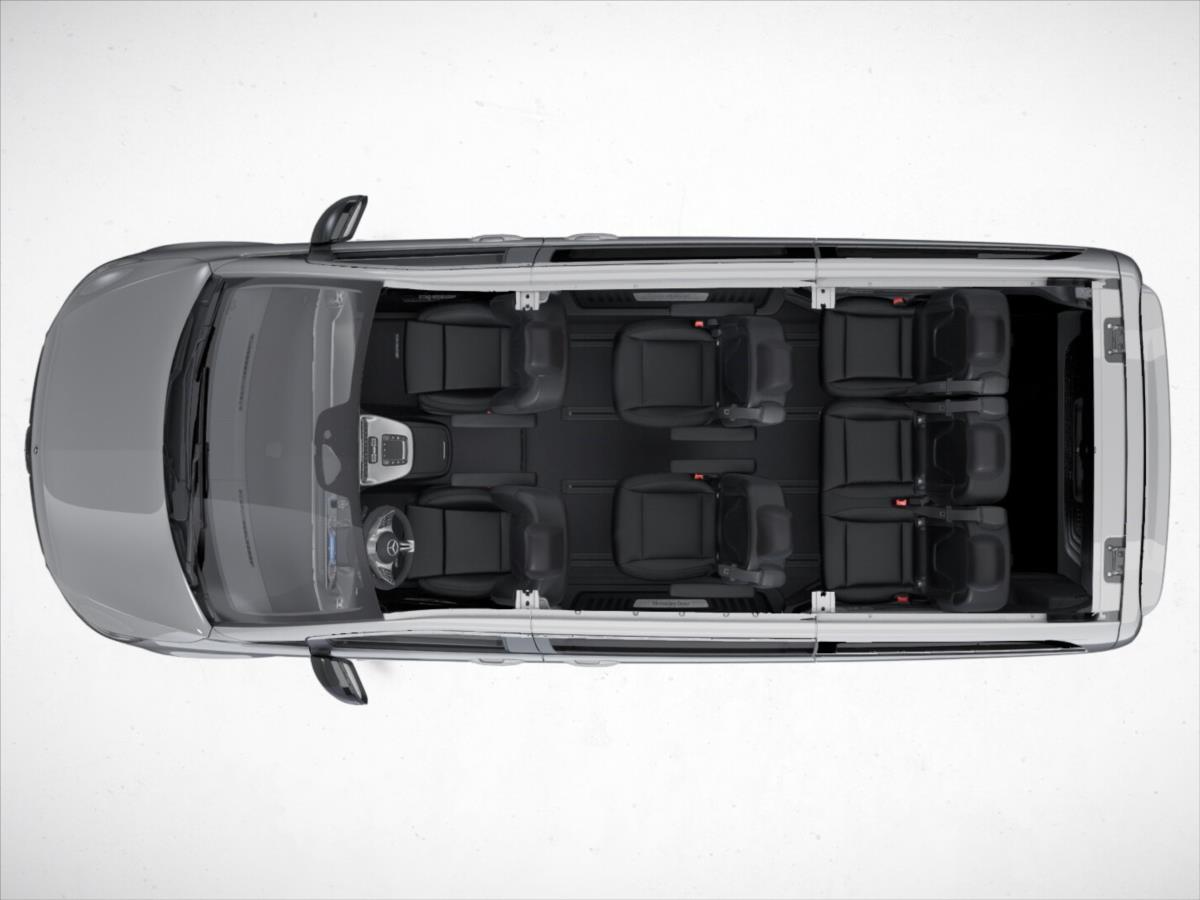 Mercedes-Benz Třídy V