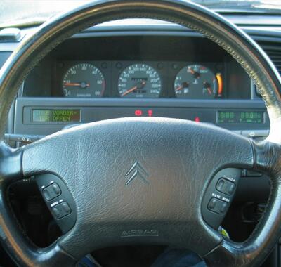 Citroën XM 32