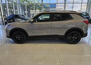 SsangYong Korando 4