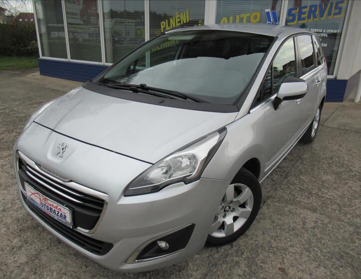 Peugeot 5008 2
