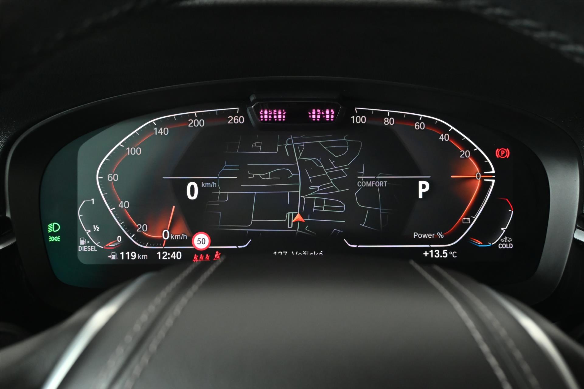 BMW Řada 5