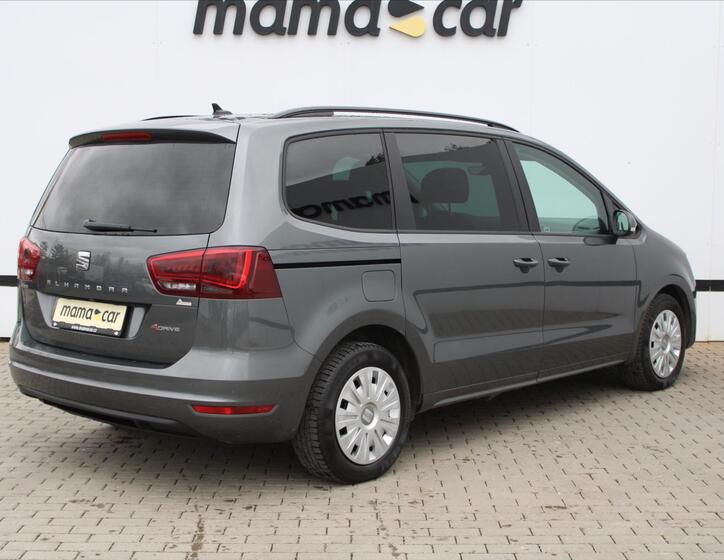 Seat Alhambra 7