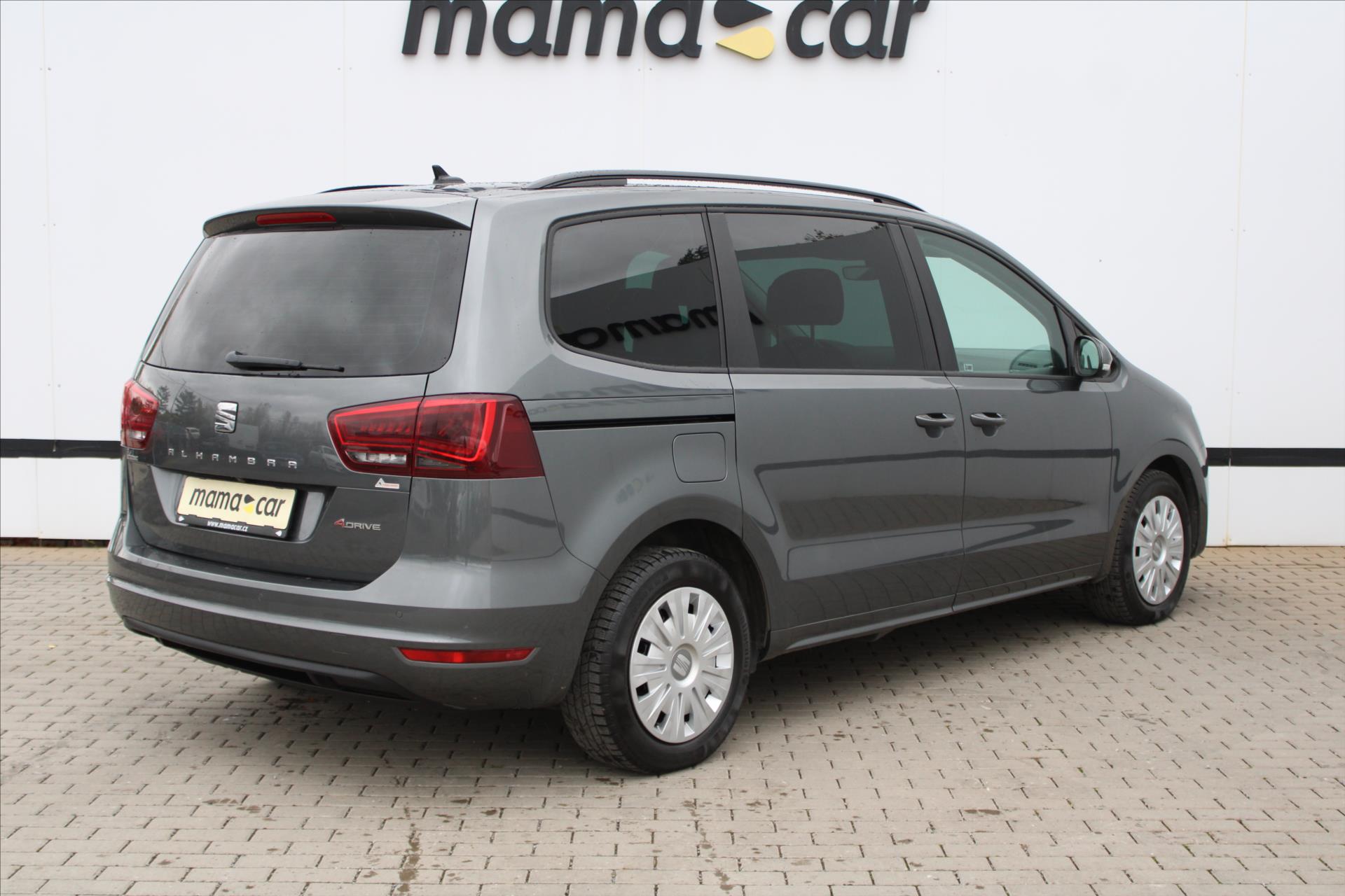 Seat Alhambra