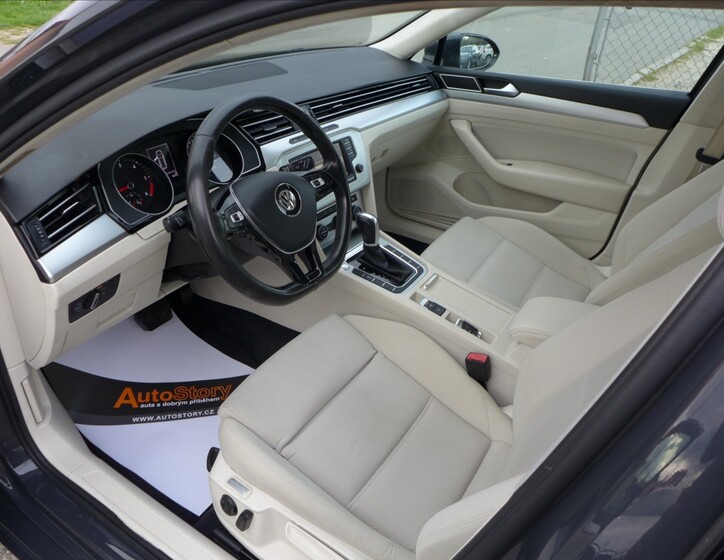 Volkswagen Passat 17