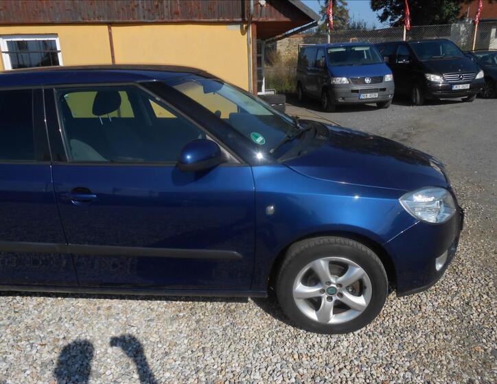 Škoda Fabia 4