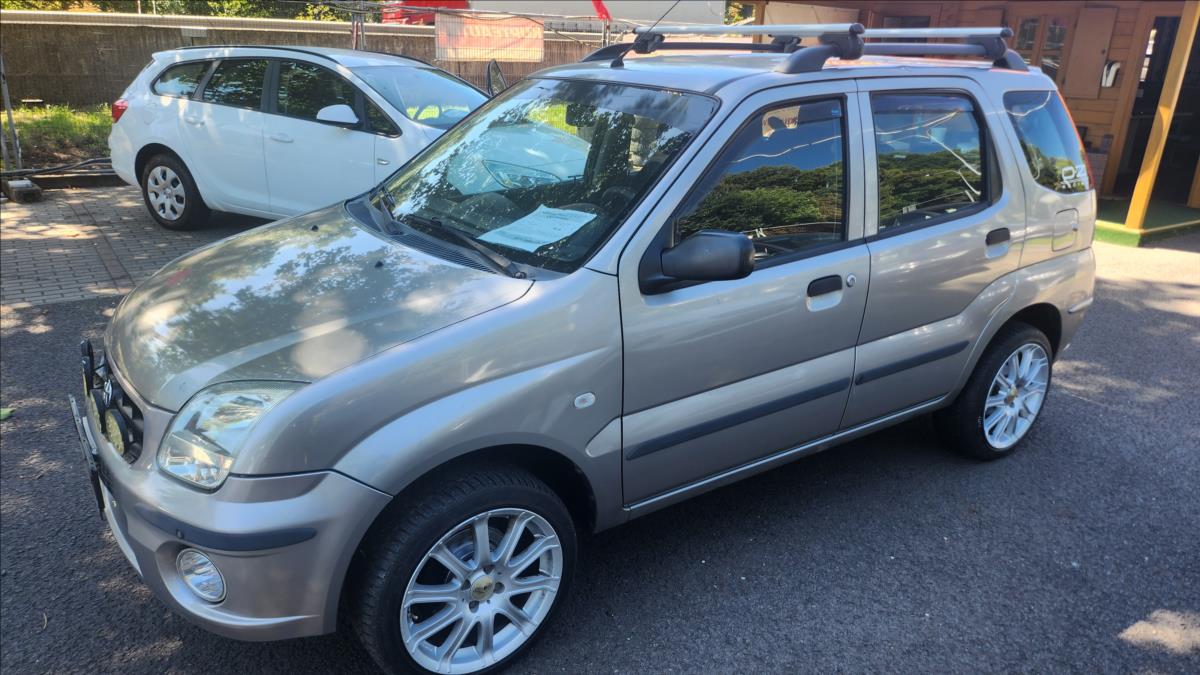 Subaru Justy