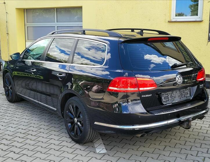 Volkswagen Passat 9