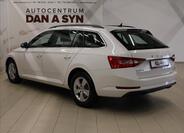 Škoda Superb 6