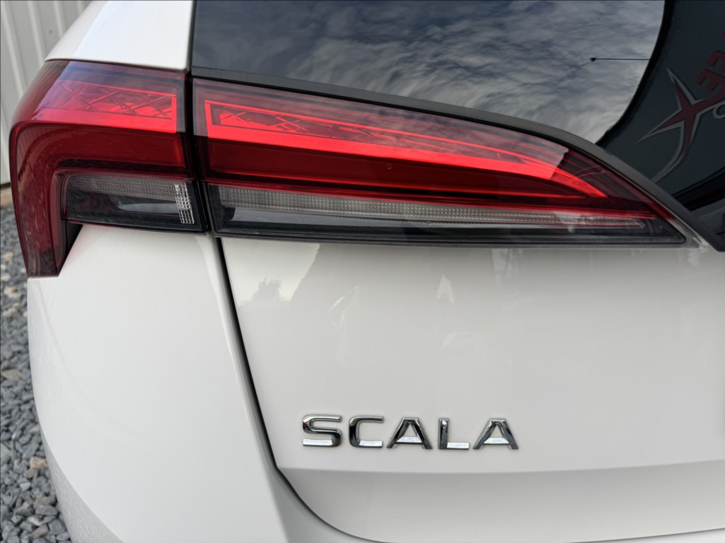 Škoda Scala