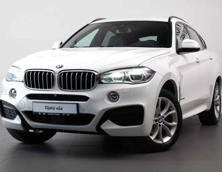 BMW X6 1