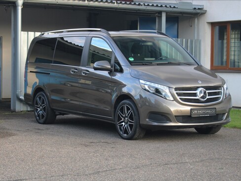 Mercedes-Benz Třídy V